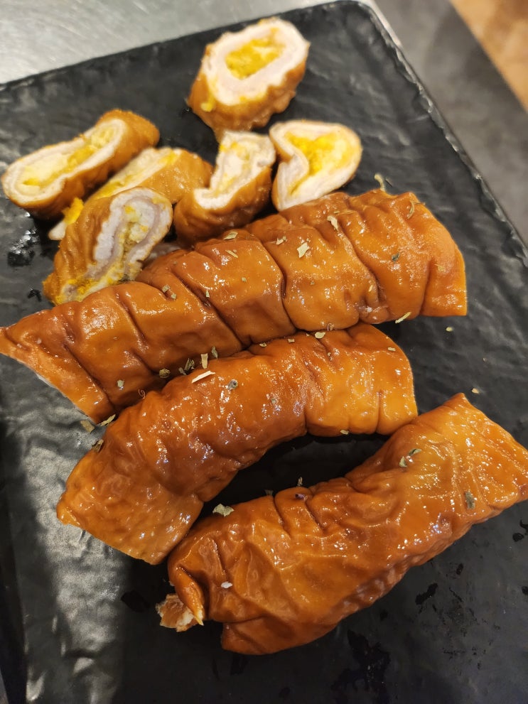  [대구/장기동] 특별한 메뉴 한방 카레 막창 맛집, 장기동 막창마을