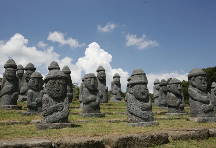  Jeju Stone Park