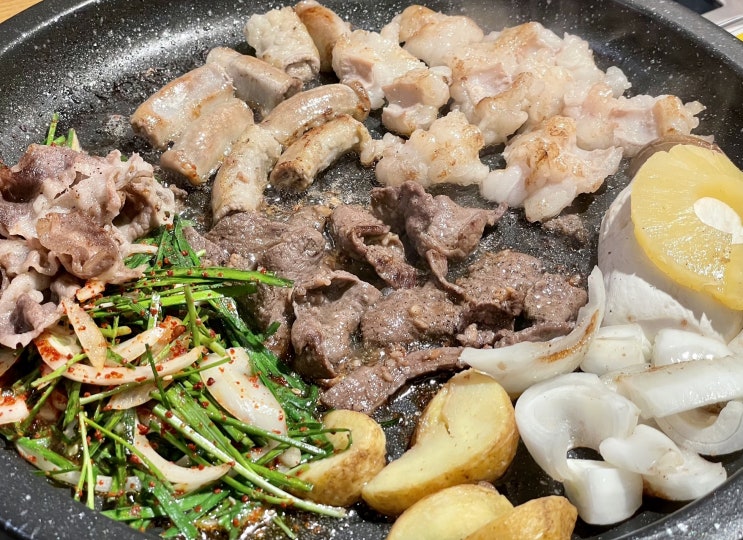 창원곱창, 가성비 갑 커플세트, 충무로38양곱창 창원곱창, 가성비 갑 커플세트, 충무로38양곱창