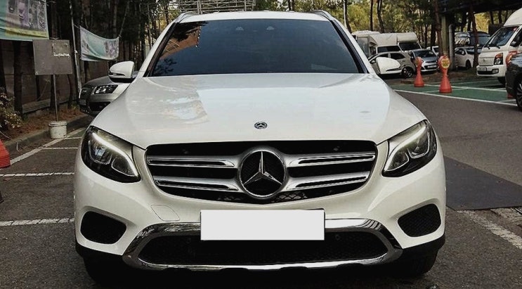  벤츠 GLC300 중고 한결 좋아 진다