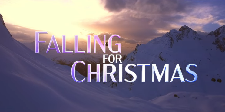  03. 폴링 포 크리스마스 (Falling for Christmas, 2022)