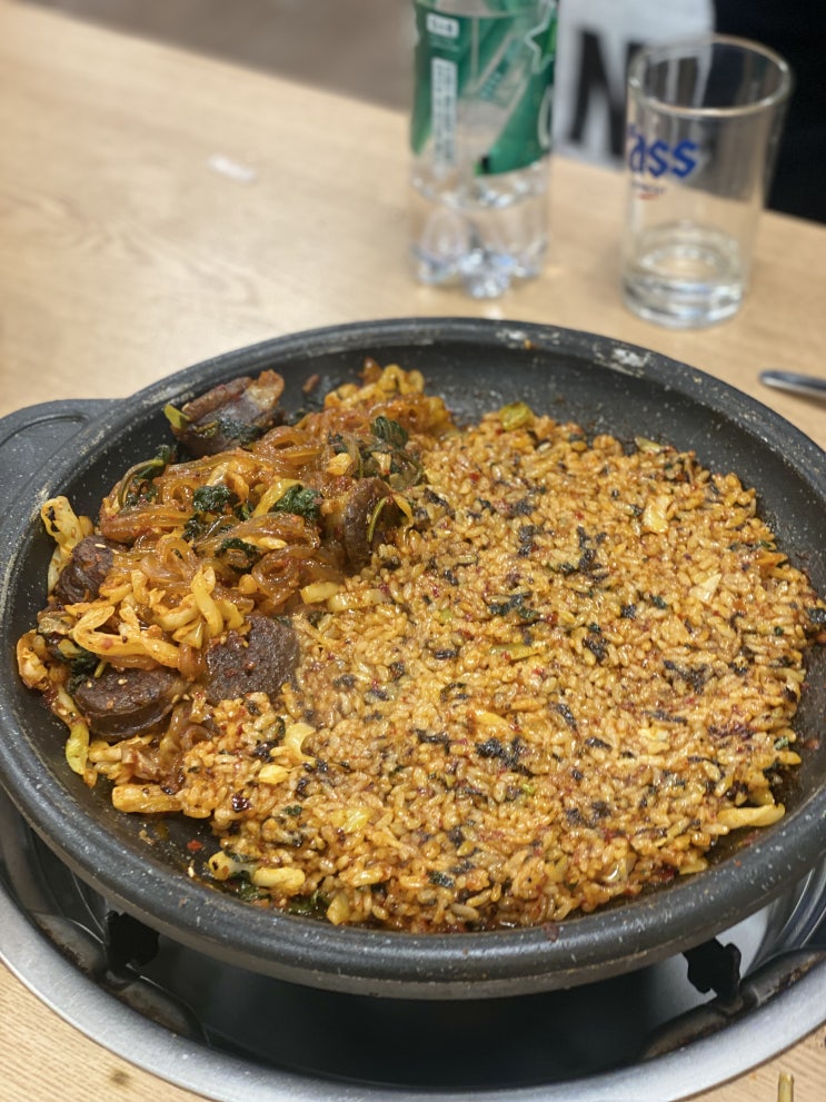  [수유역] 가성비 순대곱창 맛있는곳 수유역맛집추천| 원조왕십리곱창