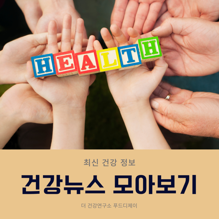  [건강 뉴스 살펴보기] 당뇨에 좋은 영양소 외_221215