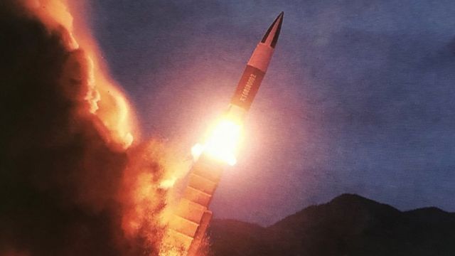  고체연료 시험은 무슨 의미?
