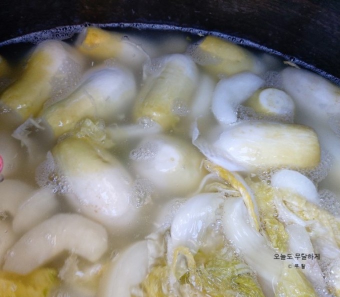  동치미 담그는 방법 총정리. 동치미 How to ~사이다맛 동치미 완성까지. 동치미 맛나게 먹는 팁.