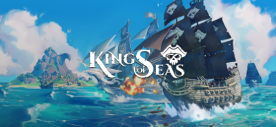  "GOG 게임 무료배포" 킹 오브 씨즈(King Of Seas)