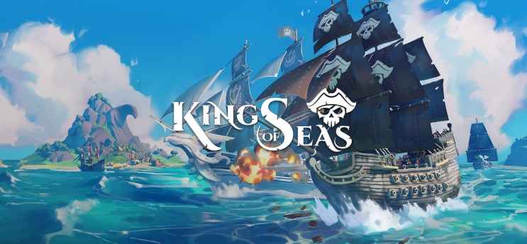 킹 오브 씨 한글지원 무료게임 다운정보 오픈월드 해적 롤플레잉 게임 GOG King of Seas