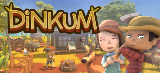[스팀 게임] 딩쿰(Dinkum) 한글 패치하는 방법