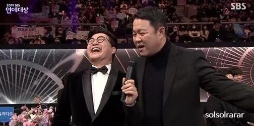 2022 SBS <b>연예대상</b> 후보... 유재석 지석진 김종국 탁재훈 <b>이상민</b>