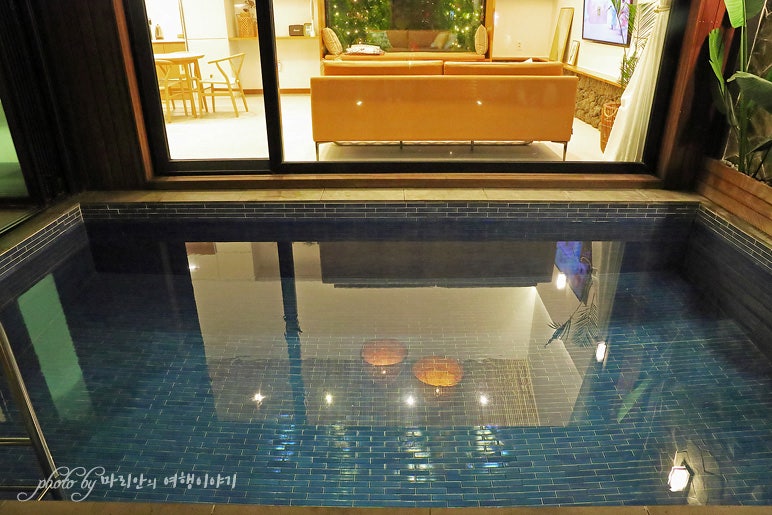 제주펜션추천 감성넘치는 자쿠지숙집! 8