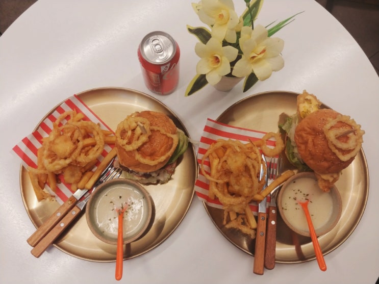  김포 운양역 맛집 엉클제이수제버거
