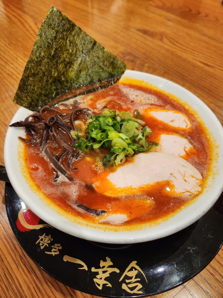  Ikkousha Ramen Toronto (토론토 라멘), CIS secret santa, 켄싱턴마켓 츄러스, 카라멜 :: 즐거운 하루