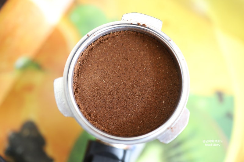 아메리카노 원두커피내리는법 2