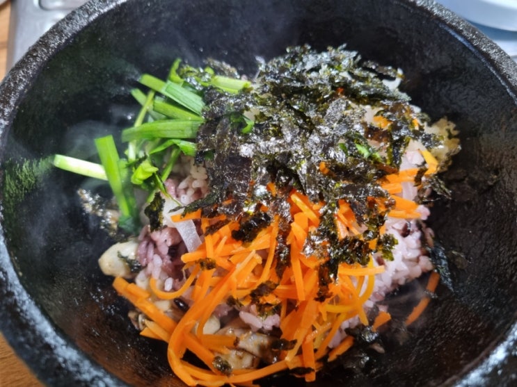  연천 군남면 맛집 진상막국수굴밥