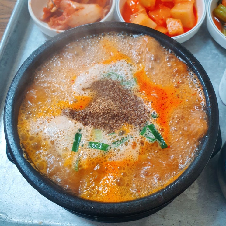  을지로 노포 맛집 전통맛집 소머리국밥 순대국 전문점