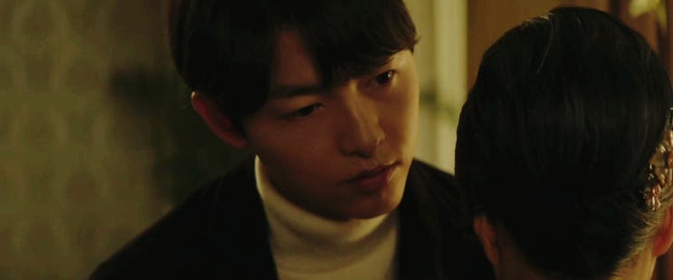  재벌집 막내아들 12회, 교통사고 사주는 누구? 정원장 우실장 이필옥, 김정우 김현, 병원장 심화랑.