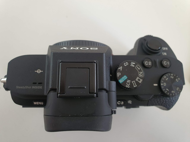  소니카메라와이파이제거 ILCE-7M2 WIFI 보안 SONY 니콘카메라 Nikon 캐논카메라 Canon