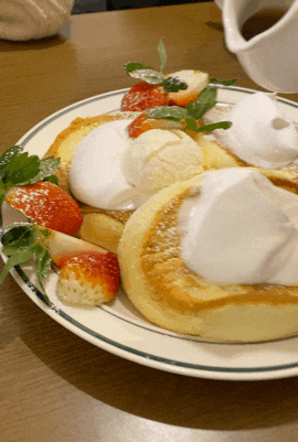  [청주 운리단길 카페] "운리단 선셋" 수플레 맛집 인정!!!