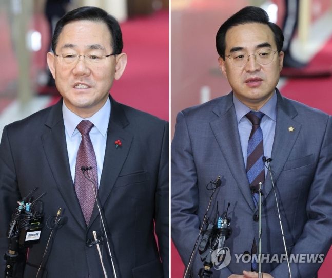 표류하는 예산 협상…'의장 중재안' 與 비판 속 장기화 전망도 표류하는 예산 협상…'의장 중재안' 與 비판 속 장기화 전망도