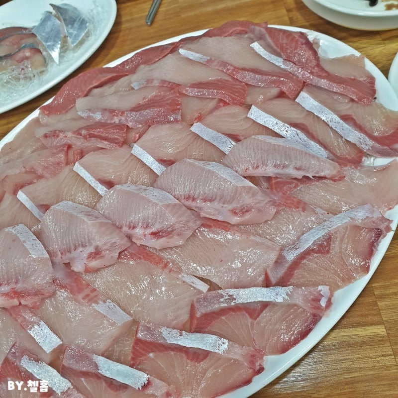 제주시 방어 맛있는 집, 모살물횟집