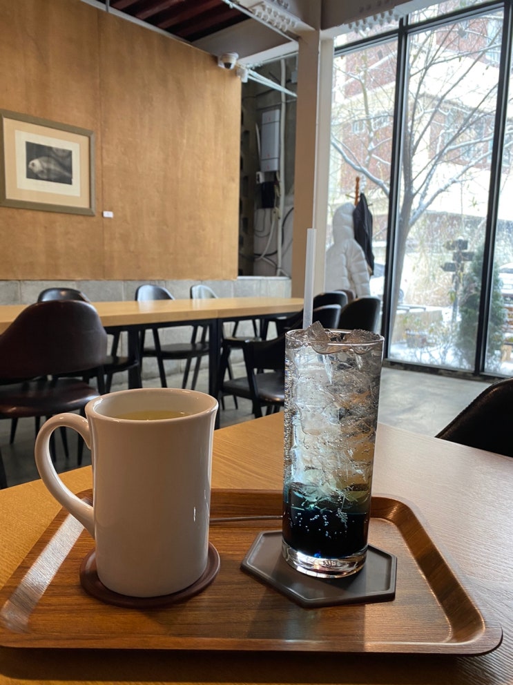  12/17 (3) 대전과 함께하는 군산 여행(군산시 동흥남동 팔마재 1912) 커다란 대형카페~~ 터미널 근처