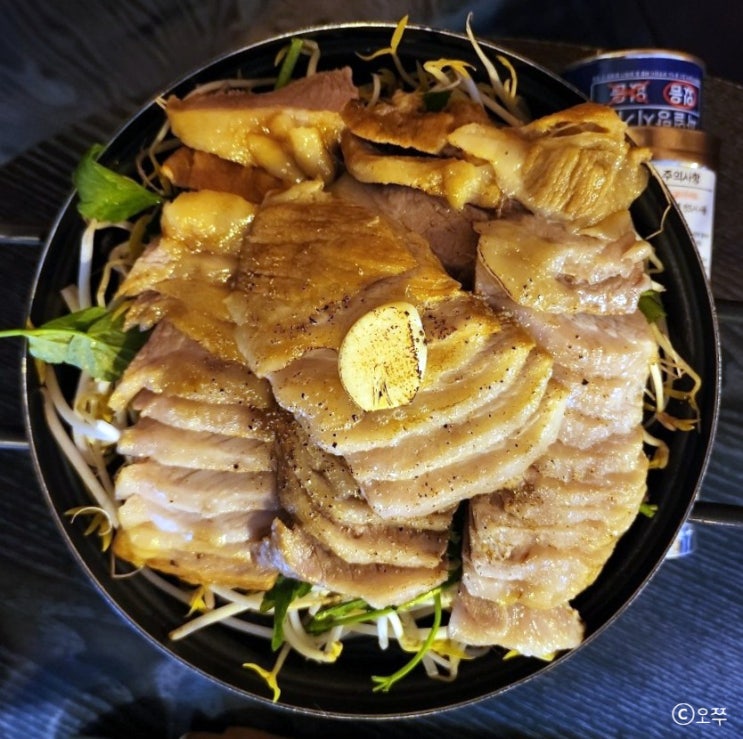  [수원 성균관대역 맛집] 봉수육 본점 / 수육, 고추튀김 추천