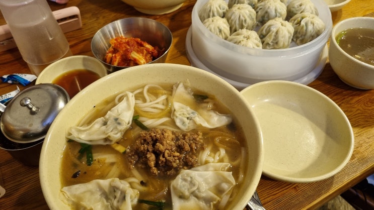  [명동 맛집] "명동교자" - 명동에 가서 딱하나의 음식을 고르라면 무조건 명동칼국수