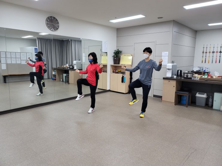  수원 영통 태극권도장 양가전통태극권 진가태극권