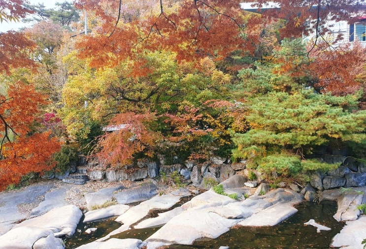  안양 예술공원 APAP 전망대, 여유롭게 산책 구경하기에 딱 좋은 곳!