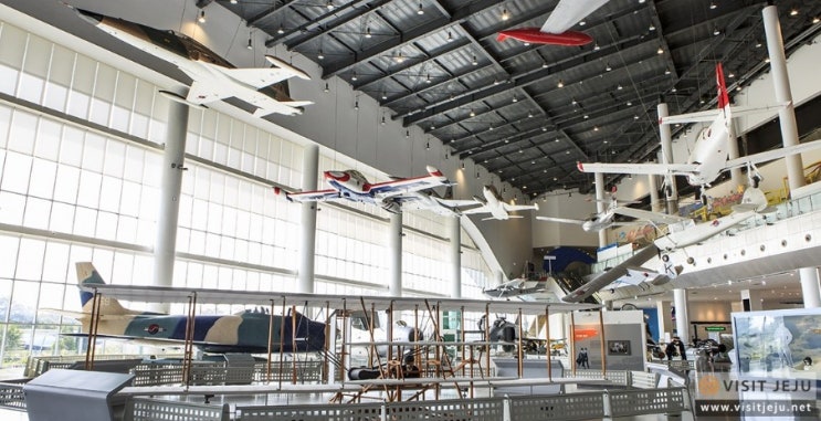  Jeju Aerospace Museum