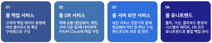 2022년 국내 IT 이슈 (랜섬웨어와 재해)