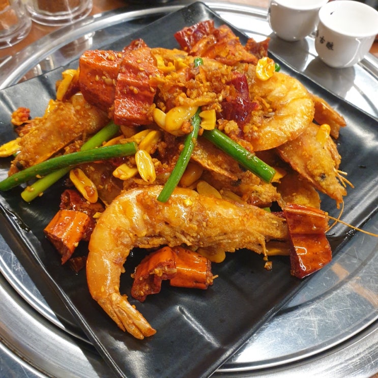  구미 심양양꼬치 본토 요리 인동점