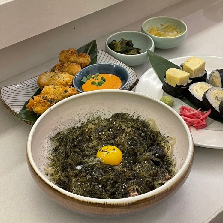  [성수] 깔끔한 성수동 퓨전 한식 맛집 | 금금