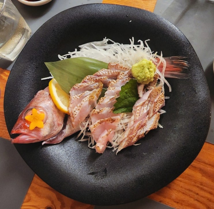  '군자 피읖(ㅍ)' - 가성비 좋은 재패니즈 다이닝 군자 최강 맛집  리뷰