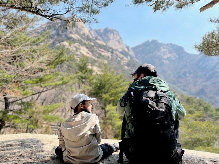  2022년 우리가족 산행 정리 1부: 감악산, 불암산, 북한산, 사패산, 마니산, 연인산