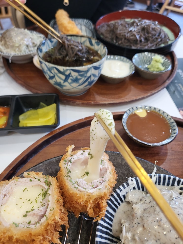  백소정 계양구청점 바삭한 돈까스 맛집