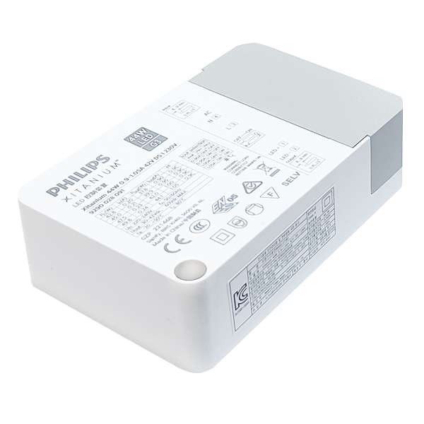 필립스 LED XITANIUM G3 컨버터 44W