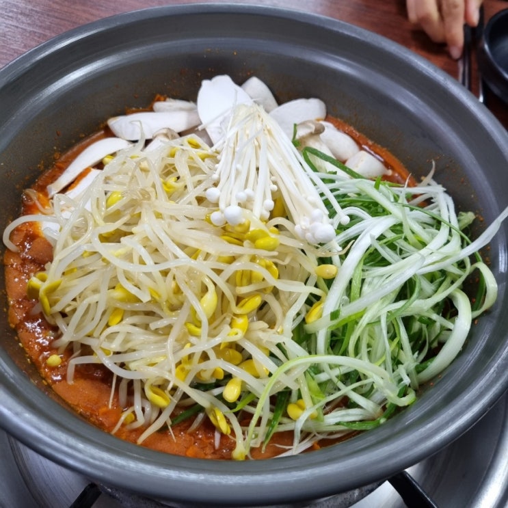  [서울 노원구 상계동] 감동식당, 등갈비찜 2인세트