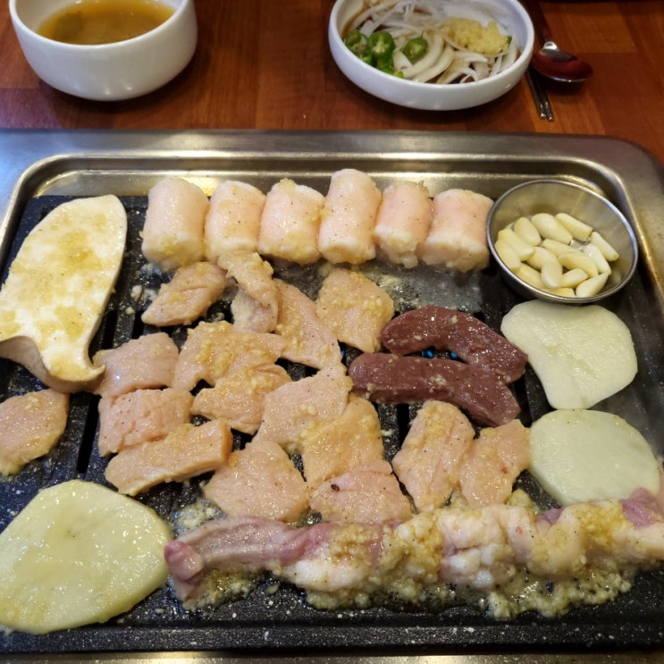  부산곱창맛집 남산동 정가네 양곱창