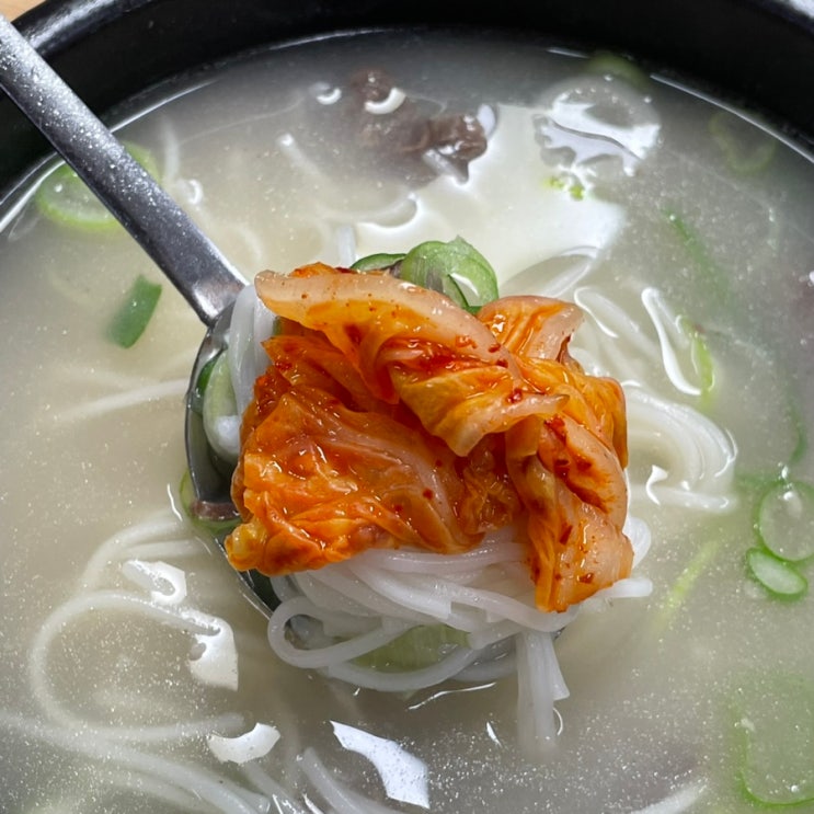  [을지로] 클래식이라 불리는 설렁탕 맛집 | 이남장 을지로 본점