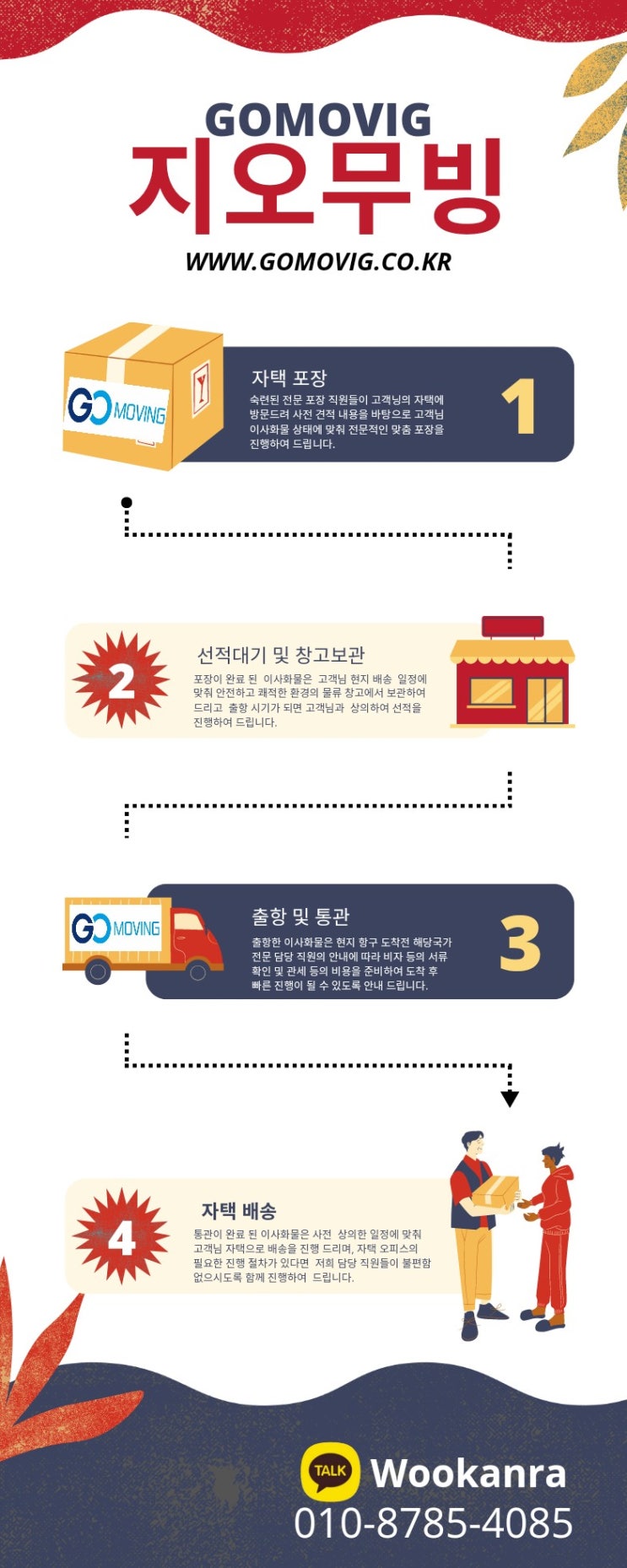 지오무빙 해외이사