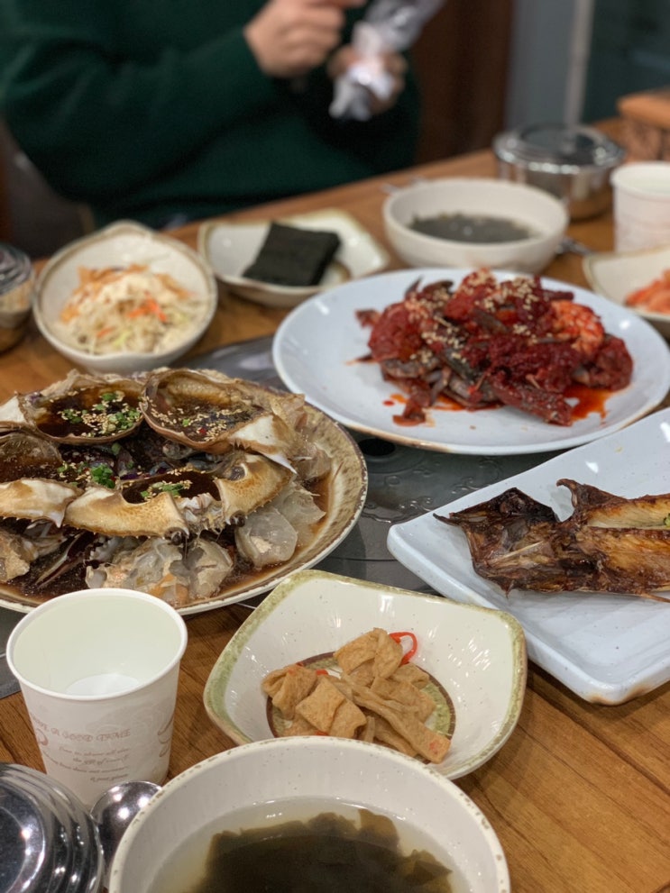 [천안/백석동 식당] 백석동 맛집으로 소문난 무한리필 식당, 무한게장