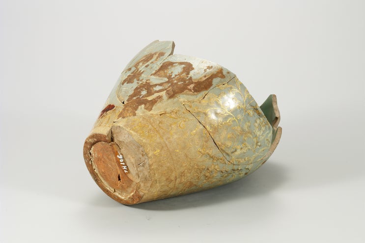 금화옹기金畫甕器에 대한 고찰考察 - 2, 금화옹기金畫甕器와 화금자기畵金磁器는 완전 다른종류의 기물 금화옹기金畫甕器에 대한 고찰考察 - 2, 금화옹기金畫甕器와 화금자기畵金磁器는 완전 다른종류의 기물