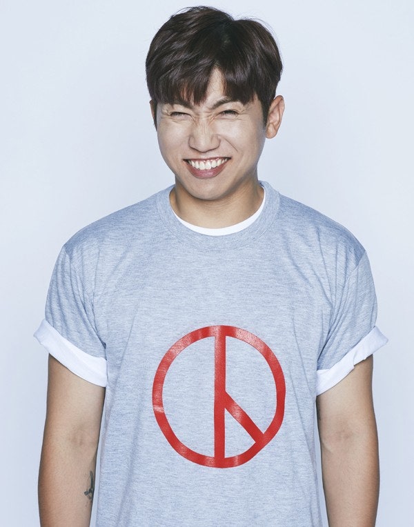 유세윤 나이, 뼈그맨의 아내 황경희 나이차는