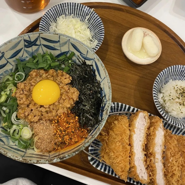  노원맛집 - 백소정 노원중앙점 (돈카츠)