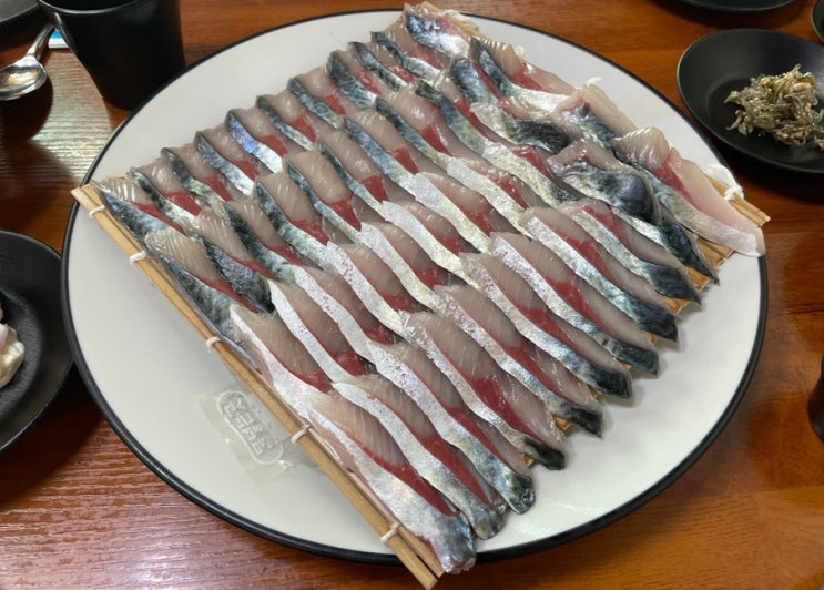  제주 모슬포 고등어회 맛집 : 고등어회 전문 미영이네 (+고등어구이)