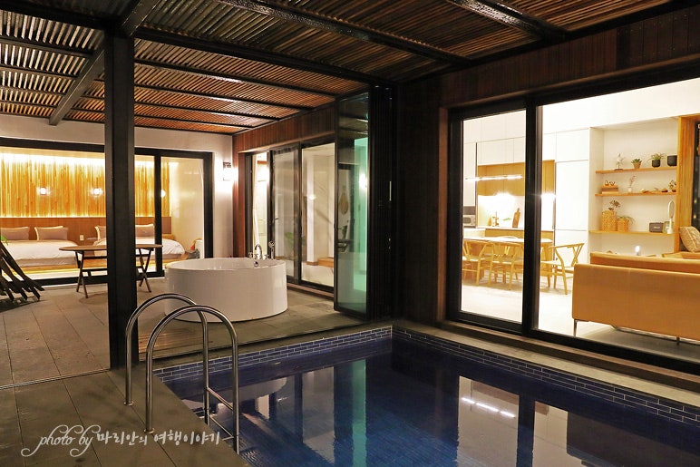 제주펜션추천 감성넘치는 자쿠지숙집! 2