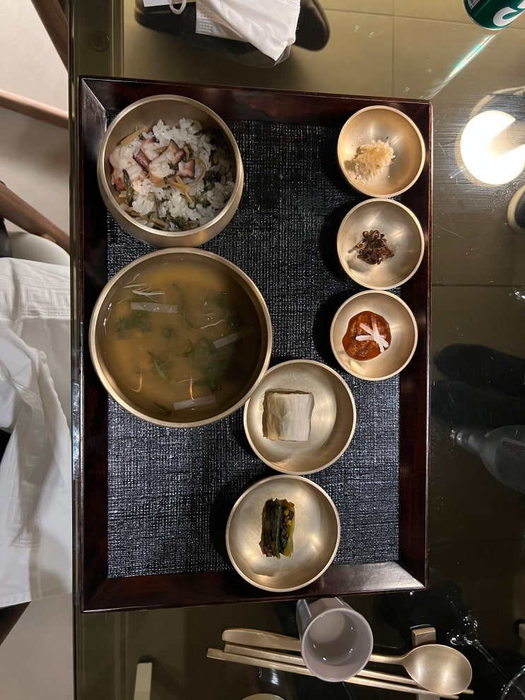  전주 최고 한식 다이닝을 찾는다면 '파인' FINE