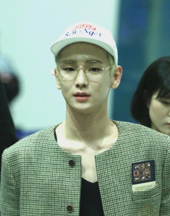 SHINee Key's Skincare Routine, Cosmetics, Tips, Espoir Cushion, Foundation, and Before & After Skin Comparison