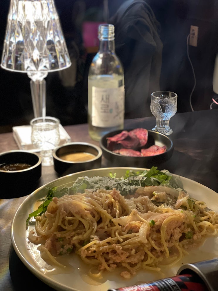  대전 대흥동 핫플 | 한식술집 연리지